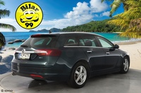 Opel Insignia vaihtoauto