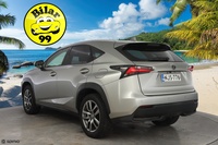 Lexus NX vaihtoauto