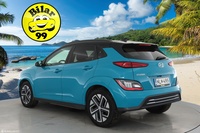 Hyundai Kona vaihtoauto