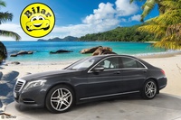 Mercedes-Benz S vaihtoauto
