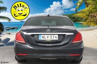 Mercedes-Benz S vaihtoauto