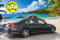 Mercedes-Benz S vaihtoauto