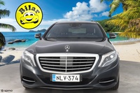 Mercedes-Benz S vaihtoauto