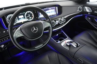 Mercedes-Benz S vaihtoauto