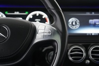 Mercedes-Benz S vaihtoauto