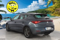 SEAT Leon Sportstourer vaihtoauto