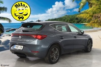 SEAT Leon Sportstourer vaihtoauto