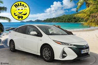 Toyota Prius vaihtoauto