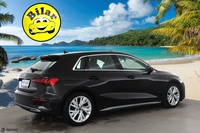 Audi A3 vaihtoauto