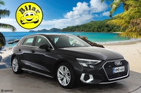 Audi A3 vaihtoauto