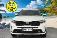 Kia Sorento vaihtoauto