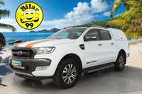 Ford Ranger vaihtoauto
