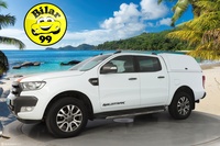 Ford Ranger vaihtoauto