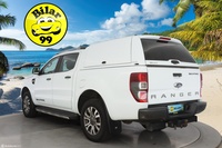 Ford Ranger vaihtoauto