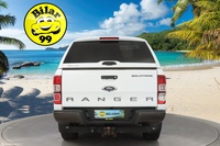 Ford Ranger vaihtoauto