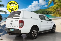 Ford Ranger vaihtoauto