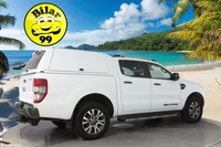 Ford Ranger vaihtoauto
