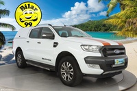 Ford Ranger vaihtoauto