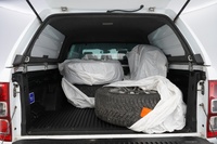 Ford Ranger vaihtoauto