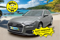 Audi A6 vaihtoauto