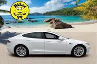 Tesla Model S vaihtoauto