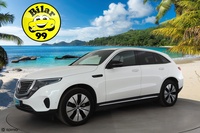 Mercedes-Benz EQC vaihtoauto