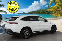 Mercedes-Benz EQC vaihtoauto