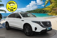 Mercedes-Benz EQC vaihtoauto