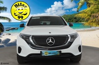 Mercedes-Benz EQC vaihtoauto