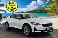 Polestar 2 vaihtoauto