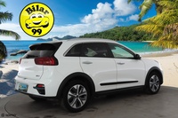 Kia Niro vaihtoauto