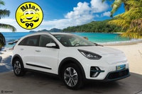 Kia Niro vaihtoauto