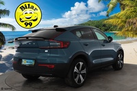 Volvo C40 vaihtoauto