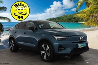 Volvo C40 vaihtoauto