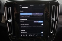 Volvo C40 vaihtoauto