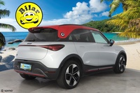 Smart #1 vaihtoauto