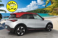 Smart #1 vaihtoauto