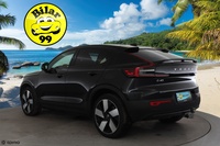 Volvo C40 vaihtoauto