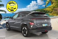 Hyundai KONA Electric vaihtoauto
