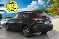 Toyota Corolla Cross vaihtoauto