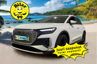 Audi Q4 e-tron vaihtoauto