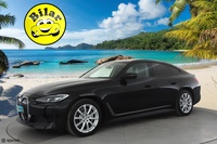 BMW i4 vaihtoauto