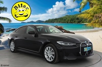 BMW i4 vaihtoauto