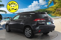 Toyota Corolla Cross vaihtoauto