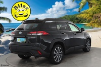 Toyota Corolla Cross vaihtoauto