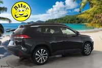 Toyota Corolla Cross vaihtoauto