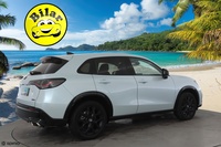 Honda ZR-V vaihtoauto