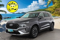 Hyundai Santa Fe vaihtoauto