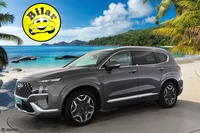 Hyundai Santa Fe vaihtoauto