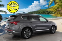 Hyundai Santa Fe vaihtoauto